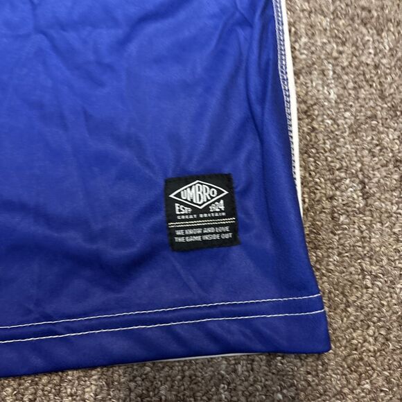 NWT Umbro Soccer Jersey USA Medium New With Tags - Picture 7 of 8